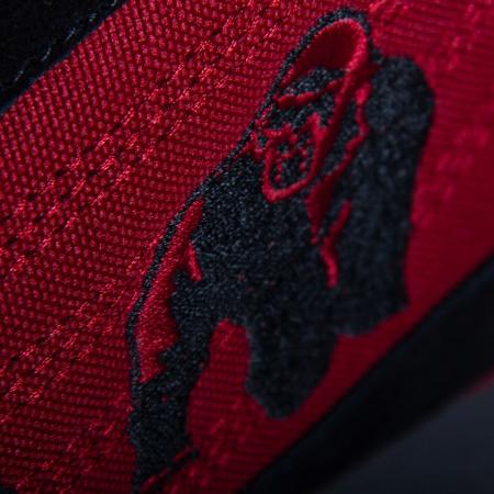 Gorilla Wear кроссовки Perry High Tops Pro Red/Black