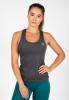 Gorilla Wear Женская Майка Aspen Tank Top Dark Gray