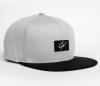 Gorilla Wear Бейсболка Ontario Snapback Cap Gray/Black