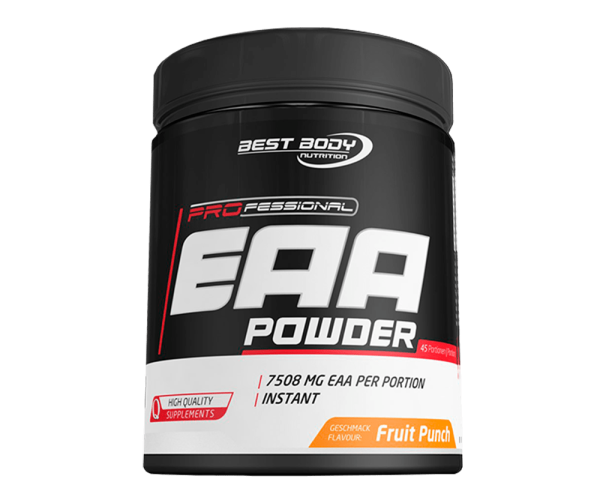 Best Body EAA Powder Незаменимые аминокислоты 450 грамм