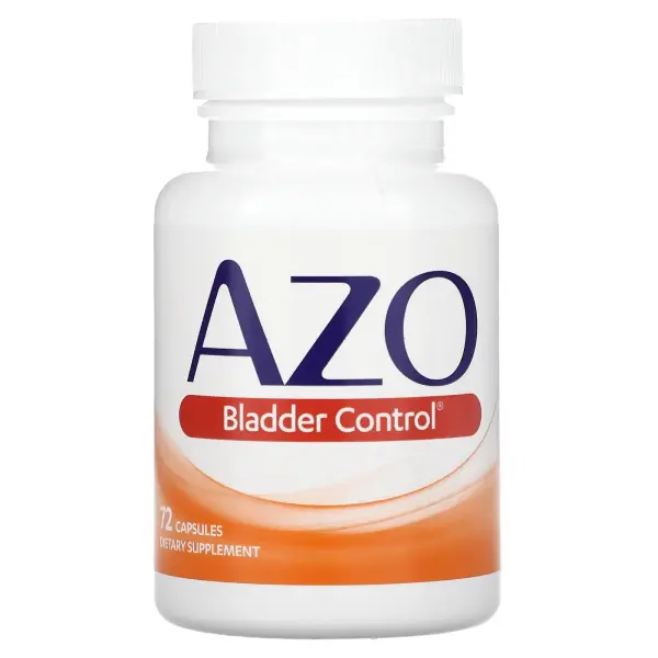 Azo, Bladder Control  Go-Less, 72 