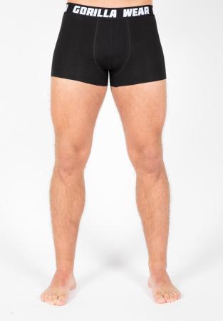 Gorilla Wear Боксеры Boxershorts 3-Pack Black