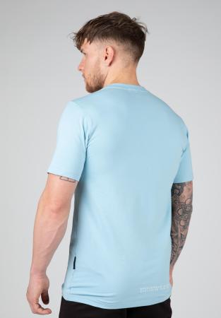 Gorilla Wear Футболка Swanton T-Shirt Blue