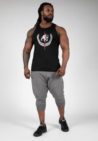 Gorilla Wear Штаны Knoxville 3/4 Sweatpants Gray