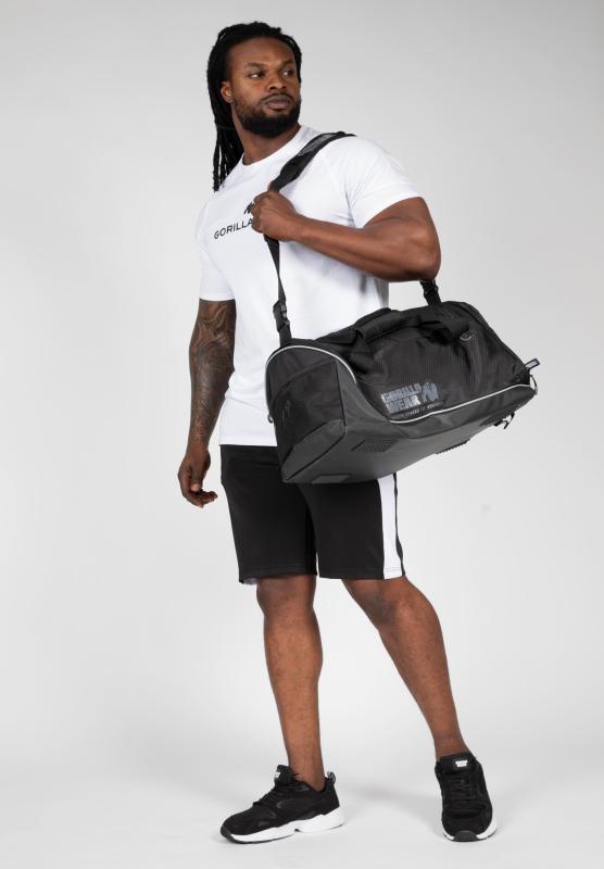 Gorilla Wear Футболка Davis T-Shirt White