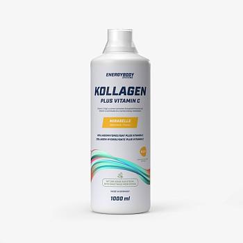Energybody Systems Kollagen plus vitamin C 1000 мл