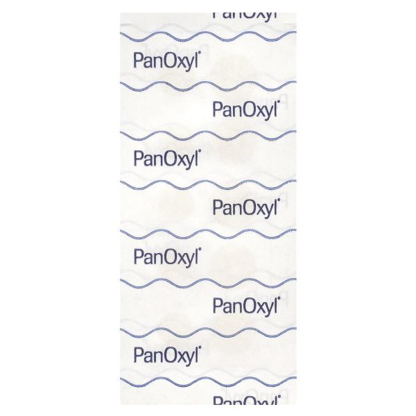 PanOxyl, Ночные точечные пластыри, 40 прозрачных пластырей