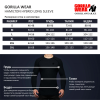 Gorilla Wear Кофта Hamilton Hybrid Long Sleeve