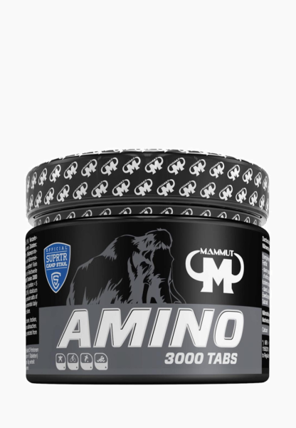 Mammut Amino 3000 Tabs 