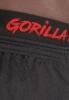 Gorilla Wear Штаны Mercury Mesh Pants Black/Red