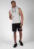 Gorilla Wear Безрукавка Lincoln Sleeveless Hoodie Gray