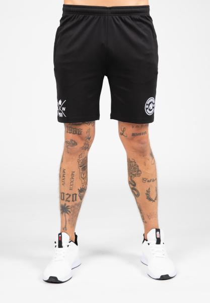 Gorilla Wear Шорты Vernon Track Shorts Black