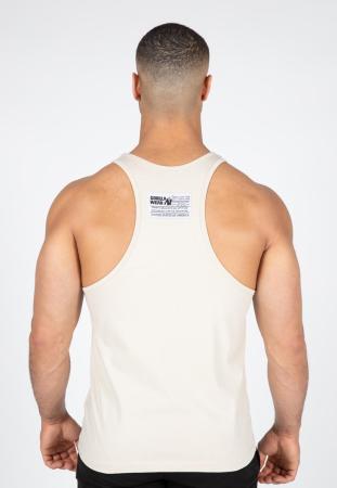 Gorilla Wear Майка Classic Tank Top Biege