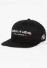 Gorilla Wear Бейсболка Wayne Snapback Cap Black
