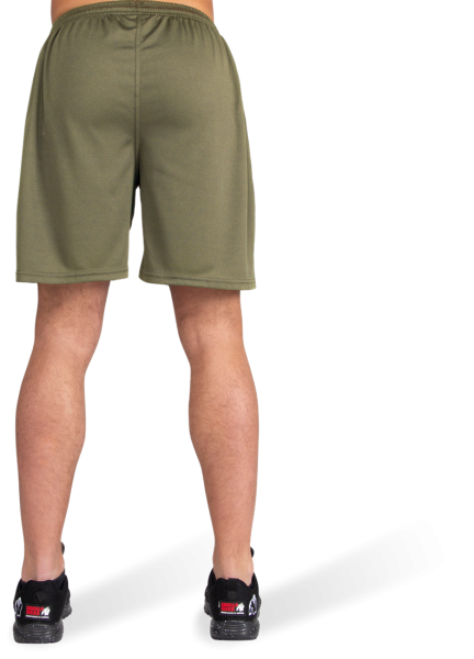 Gorilla Wear  Forbes Shorts Army Green