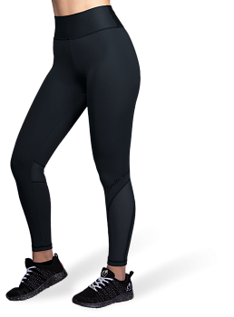 Gorilla Wear Женские тайтсы Kaycee Tights Black