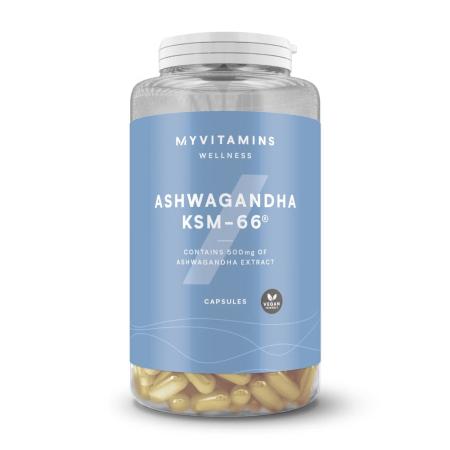 MyProtein Ашваганда KSM-66 90 капсул