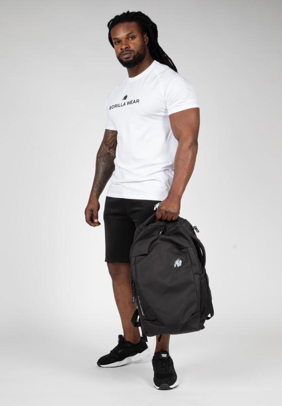 Gorilla Wear Футболка Davis T-Shirt White