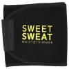 Sports Research, Sweet Sweat, пояс для похудения, маленький, черный и желтый, 1 шт.