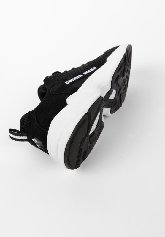 Gorilla Wear Кроссовки Newport Sneakers Black