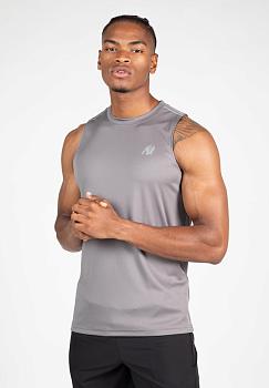 Gorilla Wear Безрукавка Easton Tank Top - Gray
