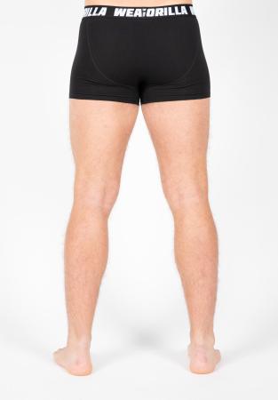 Gorilla Wear Боксеры Boxershorts 3-Pack Black