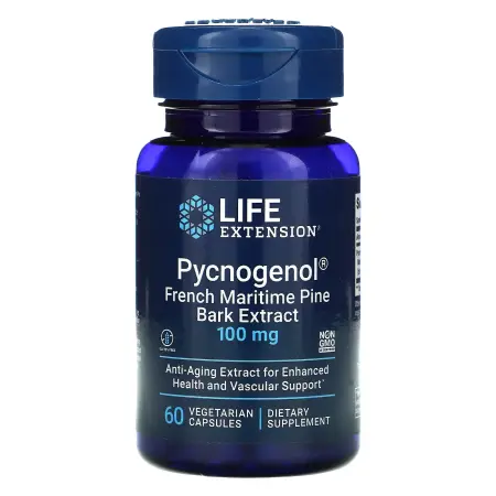 Life Extension Pycnogenol      100  60  