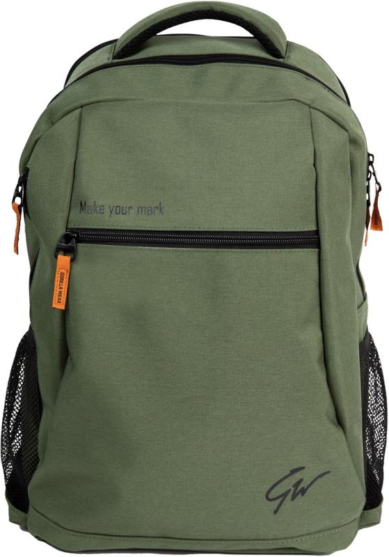 Gorilla Wear  Duncan Backpack Army Green