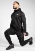 Gorilla Wear Кофта Sullivan Track Jacket Black