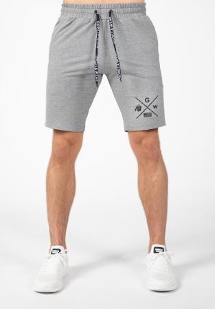 Gorilla Wear Шорты Cisco Shorts Gray/Black