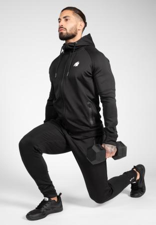 Gorilla Wear Кофта Sullivan Track Jacket Black