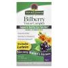 Nature's Answer, Bilberry Vision Complex, 60 вегетарианских капсул – оригинальная продукция AthleticFuel