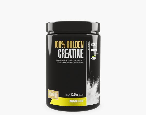 Maxler 100% Golden Micronized Creatine 300 g