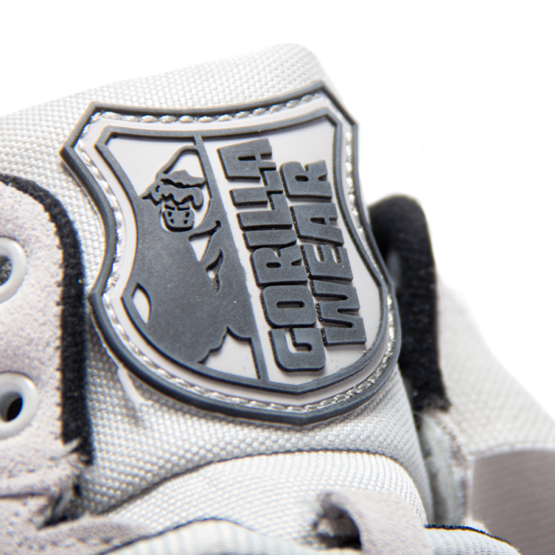 Gorilla Wear кроссовки Perry High Tops Pro White