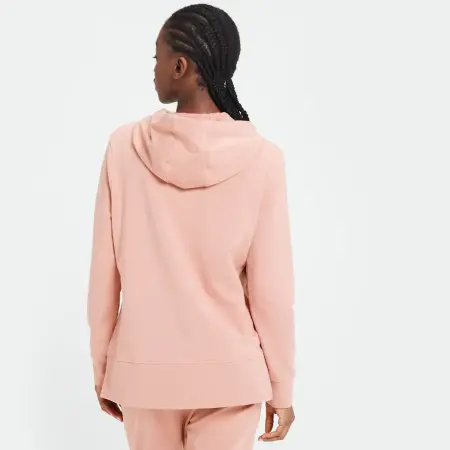 MyProtein Женское худи MP Composure, состаренный розовый цвет Washed Pink
