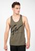 Gorilla Wear Майка Evansville Tank Top Army Green