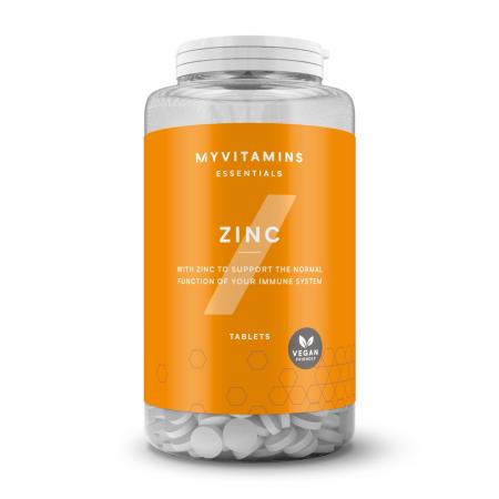 MyVitamins Цинк 90 таблеток