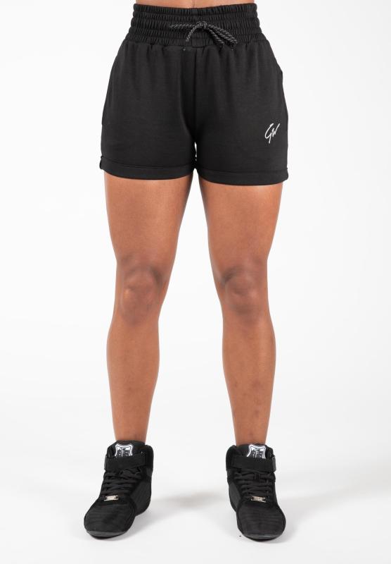 Gorilla Wear Женские шорты Pixley Sweatshorts Black
