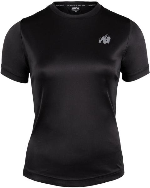 Gorilla Wear   Raleigh T-Shirt - Black