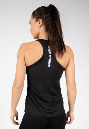 Gorilla Wear Женская Майка Seattle Tank Top Black