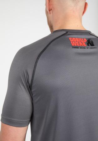 Gorilla Wear Футболка Performance T-Shirt Gray