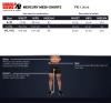 Gorilla Wear Шорты Mercury Mesh Shorts Gray/Black