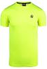 Gorilla Wear Футболка Washington T-Shirt Neon Yellow