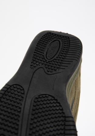 Gorilla Wear Кроссовки Troy High Tops Army Green