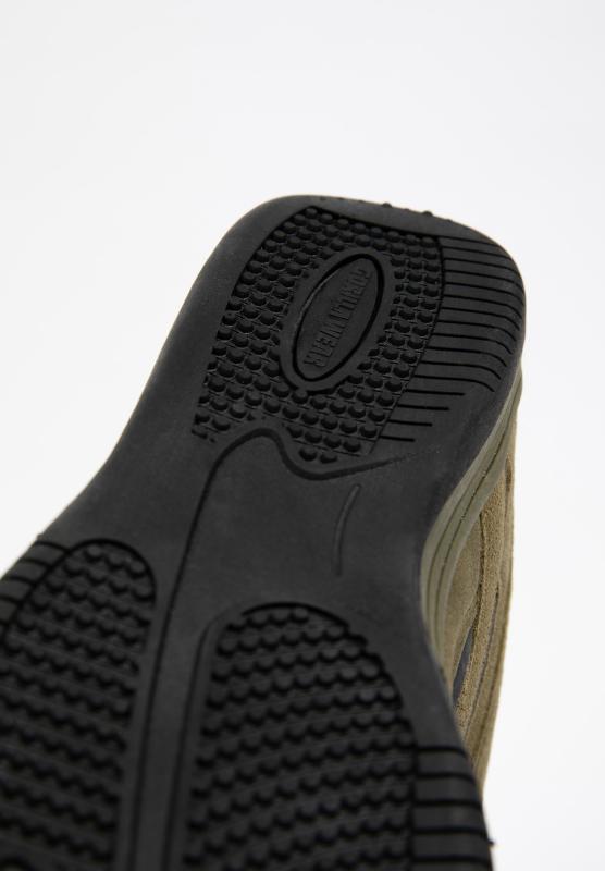 Gorilla Wear Кроссовки Troy High Tops Army Green