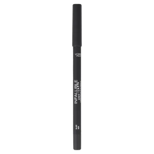 L'Oreal Водостойкий карандаш для глаз Infallible Pro-Las оттенок 930 Черный