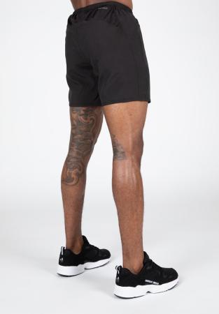 Gorilla Wear Шорты San Diego Shorts - Black