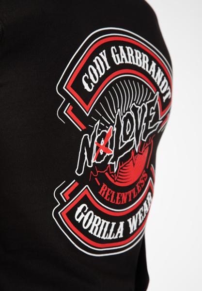 Gorilla Wear Футболка Cody T-shirt Black