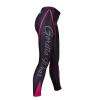 Gorilla Wear Женские тайтсы Mississippi Tights Black/Pink