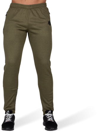 Gorilla Wear Штаны Bridgeport Jogger Army Green